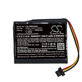 Bateria do TomTom Start 52, 1000mAh, Li-Ion, 3.7V, VF6F, HQ