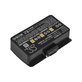 Bateria do Garmin GPSMAP 276, 296, 376, 378, 478, 495, 2200mAh, Li-Ion, 7.4V, 010-10517-00, HQ