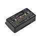 Bateria do Garmin GPSMAP 276, 296, 376, 378, 478, 495, 2200mAh, Li-Ion, 7.4V, 010-10517-00, HQ