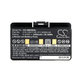 Bateria do Garmin GPSMAP, 3400mAh, Li-Ion, 8.4V, 010-10517-00, HQ