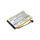 Bateria do Navigon 70, 1200mAh, Li-Pol, 3.7V, Topaz, HQ