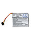 Bateria do Pioneer AVIC-F320BT, 790mAh, Li-Ion, 3.7V, 338937010176, HQ