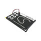 Bateria do Navigon 40 Easy, Plus, Premium, 1200mAh, Li-Pol, 3.7V, 8390-ZC01-0780, HQ