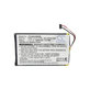 Bateria do Navigon 40 Easy, Plus, Premium, 1200mAh, Li-Pol, 3.7V, 8390-ZC01-0780, HQ