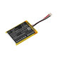 Bateria do Polar V650, 1400mAh, Li-Pol, 3.7V, G484466P, HQ