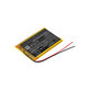 Bateria do Navitel Ms700, Serioux Upq700, 1500mAh, Li-Pol, 3.7V, HR504080, HQ
