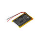 Bateria do Navitel Ms700, Serioux Upq700, 1500mAh, Li-Pol, 3.7V, HR504080, HQ
