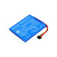 Bateria do TomTom Pro 8270, Pro 8275, 2000mAh, Li-Ion, 3.7V, UZ6, HQ