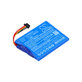 Bateria do TomTom Pro 8270, Pro 8275, 2000mAh, Li-Ion, 3.7V, UZ6, HQ