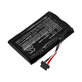 Bateria do TomTom Rider, Great Rides, 2500mAh, Li-Ion, 3.7V, VF3W, HQ