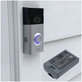 Bateria do Ring Video Doorbell 2, 3, 4, 6400mAh, Li-Ion, 3.7V, 8AB1S7-0EN0, HQ