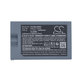 Bateria do Ring Video Doorbell 2, 3, 4, 6400mAh, Li-Ion, 3.7V, 8AB1S7-0EN0, HQ