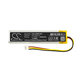 Bateria do Logitech Mx Keys, 1500mAh, Li-Pol, 3.7V, 533-000177, HQ