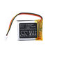 Bateria do Razer Viper Ultimate, Viper V2 Pro, 500mAh, Li-Pol, 3.7V, US702428P, HQ
