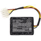 Bateria do Al-Ko Robolinho 100, Al-Ko Robolinho 110, 2500mAh, Li-Ion, 18V, 440454, HQ