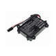 Bateria do Bosch Indego 350, 400, M 700, Indego S+ 350, 2500mAh, Li-Ion, 18V, F016104898, HQ