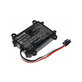 Bateria do Bosch Indego 350, 400, M 700, Indego S+ 350, 2500mAh, Li-Ion, 18V, F016104898, HQ