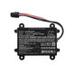 Bateria do Bosch Indego 350, 400, M 700, Indego S+ 350, 2500mAh, Li-Ion, 18V, F016104898, HQ