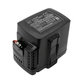Bateria do Gardena Powercut Li40/30, Powermax Li-40/41, 5000mAh, Li-Ion, 40V, BLi-40/160, BLi-40/100, HQ