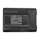 Bateria do Greenworks Pro 80V, Cramer 82V, Stiga Combi, Stiga Multiclip, 2000mAh, Li-Ion, 80V, 2901302, HQ