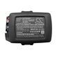Bateria do Husqvarna 110il, 525ilxt, 5000mAh, Li-Ion, 36V, BLi10, BLi200, HQ