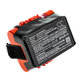 Bateria do Gardena R40, R50, R70, R80, Husqvarna Automower 305, 2500mAh, Li-Ion, 18.5V, 586 57 62-02, HQ