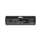 Bateria do Heine Ophthalmoscope Beta 200, 1000mAh, Ni-MH, 3.6V, X-02.99.382, HQ