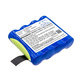 Bateria do Edan Cs-01, Edan H100, Edan H100b, Edan H100n, 1500mAh, Ni-MH, 4.8V, 4XNR49AA1500P, HQ