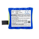 Bateria do Edan Cs-01, Edan H100, Edan H100b, Edan H100n, 1500mAh, Ni-MH, 4.8V, 4XNR49AA1500P, HQ