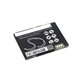 Bateria do Siemens M8, A31, CS66, SS66, 600mAh, Li-Ion, 3.7V, EBA-660, HQ