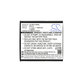 Bateria do MyPhone Funky, 1500mAh, Li-Ion, 3.7V, BM-03, HQ