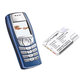 Bateria do Nokia 7250i, 6610, 6585, 6560, 6200, 6220, 1000mAh, Li-Ion, 3.7V, BLD-3, HQ