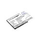 Bateria do Nokia 6300 4G, Nokia 8000 4G, 1500mAh, Li-Ion, 3.7V, BL-4AX, HQ
