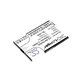 Bateria do Nokia 6300 4G, Nokia 8000 4G, 1500mAh, Li-Ion, 3.7V, BL-4AX, HQ