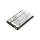 Bateria do Amplicomms Powertel M4000, Auro Comfort 1010, 1050mAh, Li-Ion, 3.7V, MM460BB, CP10, HQ