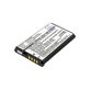 Bateria do LG T500, 800mAh, Li-Ion, 3.7V, LGIP-531A, HQ