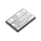 Bateria do Motorola Gleam +, 650mAh, Li-Ion, 3.7V, OM4A, OM4C, HQ