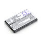 Bateria do Samsung Xcover 550, 1200mAh, Li-Ion, 3.7V, EB-BB550ABE, HQ