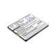 Bateria do ZTE Blade A3, A5, Optus X Power 2, 2400mAh, Li-Ion, 3.8V, Li3826T43P4h695950, HQ