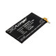 Bateria do Blackberry BBF 100, 3300mAh, Li-Pol, 3.85V, TLp035B1, HQ