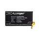 Bateria do Blackberry BBF 100, 3300mAh, Li-Pol, 3.85V, TLp035B1, HQ