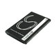 Bateria do LG 230 Nite, 650mAh, Li-Ion, 3.7V, LGIP-430A, HQ