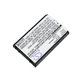 Bateria do Nokia 7710, 9500, E61, E62, N92, N800, 1300mAh, Li-Ion, 3.7V, BP-5L, HQ