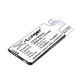Bateria do Alcatel 1b 2020, Alcatel Ot-5002a, 2850mAh, Li-Ion, 3.85V, TLI028C1, HQ