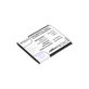 Bateria do Panasonic Kx-Tu150, Kx-Tu150exr, 1300mAh, Li-Ion, 3.7V, 454854AR, HQ