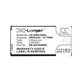 Bateria do Samsung Galaxy Xcover 4, 4S, 2800mAh, Li-Ion, 3.85V, EB-BG390BBE, HQ