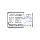 Bateria do Doro Primo 368, 1000mAh, Li-Ion, 3.7V, RCBNTC05, HQ