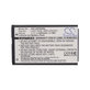 Bateria do LG KG120, 850mAh, Li-Ion, 3.7V, LGIP-G830, HQ