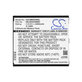 Bateria do Samsung Galaxy J3, 2400mAh, Li-Ion, 3.8V, EB-BG530BBC, HQ