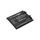 Bateria do Honor Magic 5 Pro, 5350mAh, Li-Pol, 3.86V, HB526881EHC, HQ